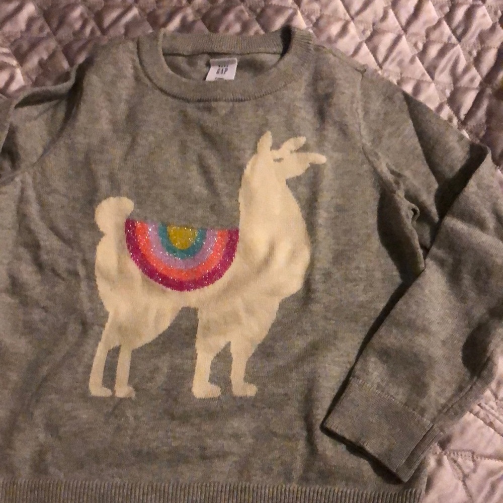 Gap Girl’s Sweater